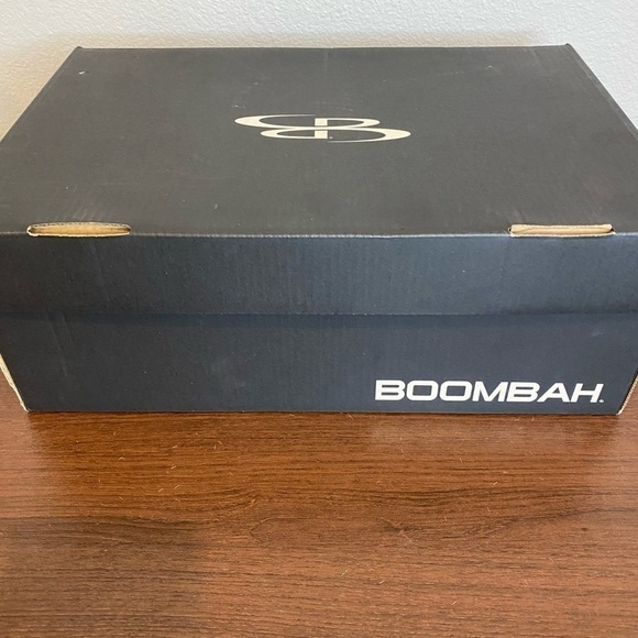 * NEW Boombah Athletic Sneakers Size 10.5 Blue White - Picture 8 of 10